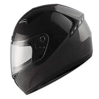 Amazon.com: Genuine Carbon Fiber Motorcycle Street Bike Full
